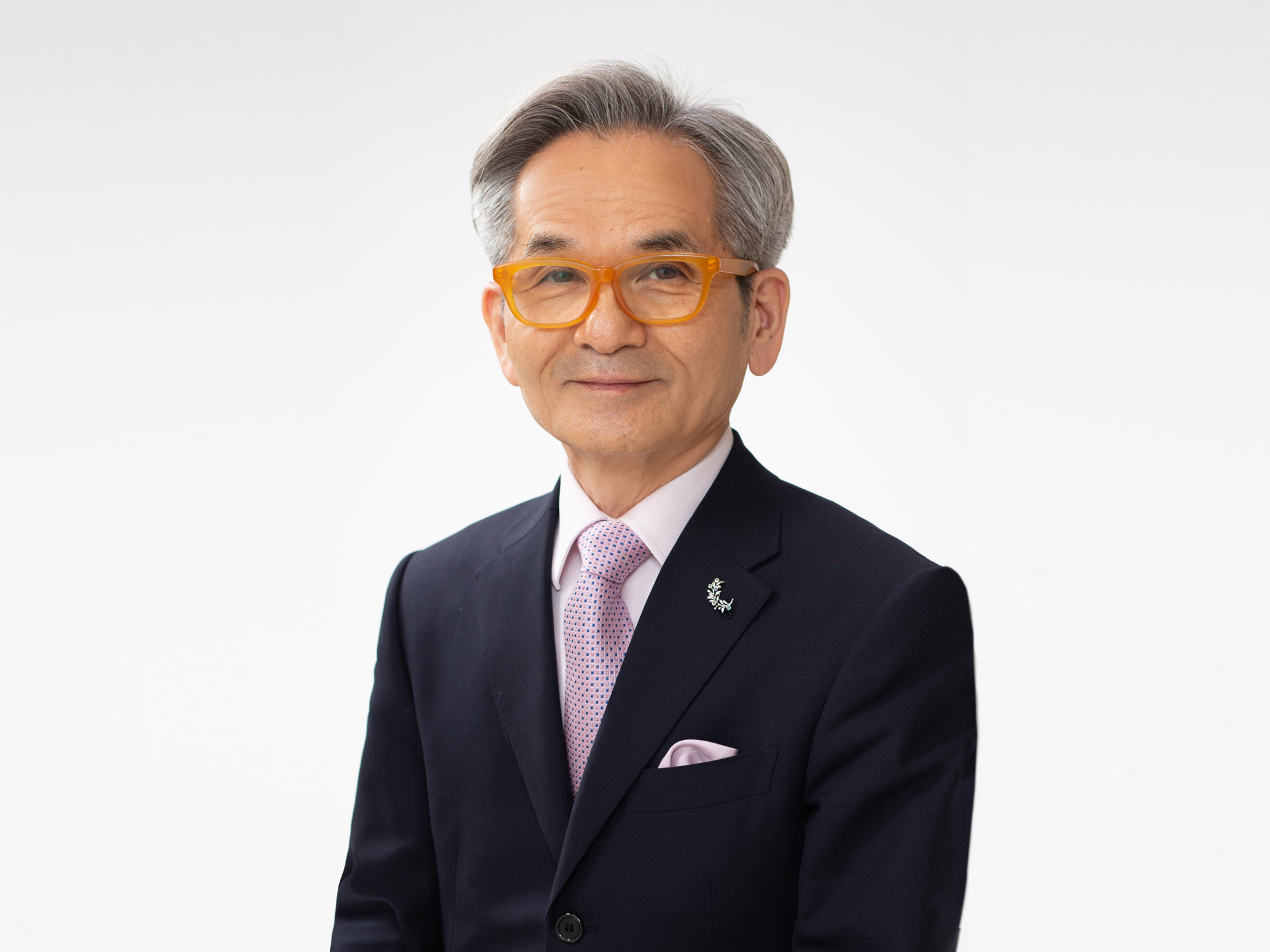 代表取締役 笠井寛ご挨拶 カサイホールディングス株式会社